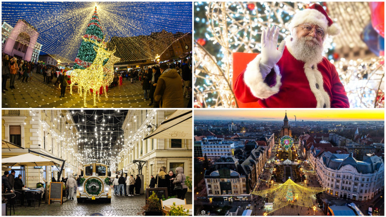 targ de craciun timisoara
