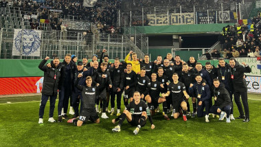 echipa u craiova pe stadionul din viena