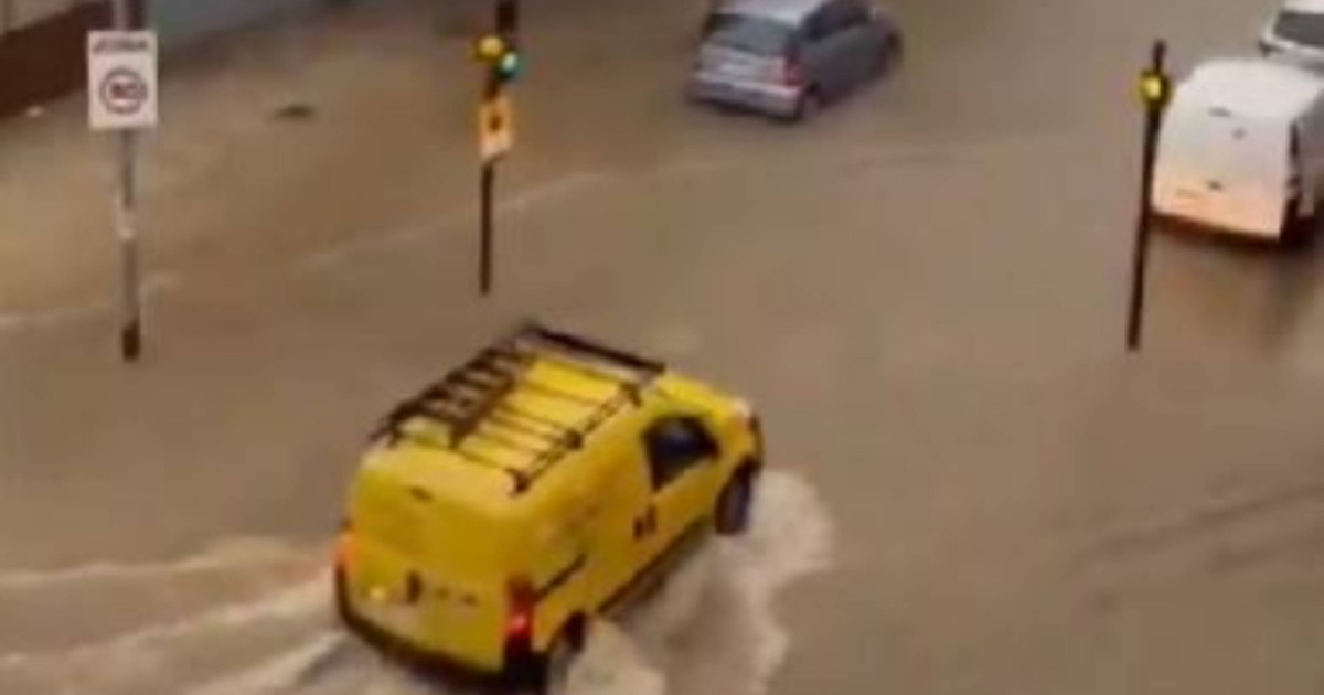Inundații devastatoare în Catalonia și Insulele Baleare