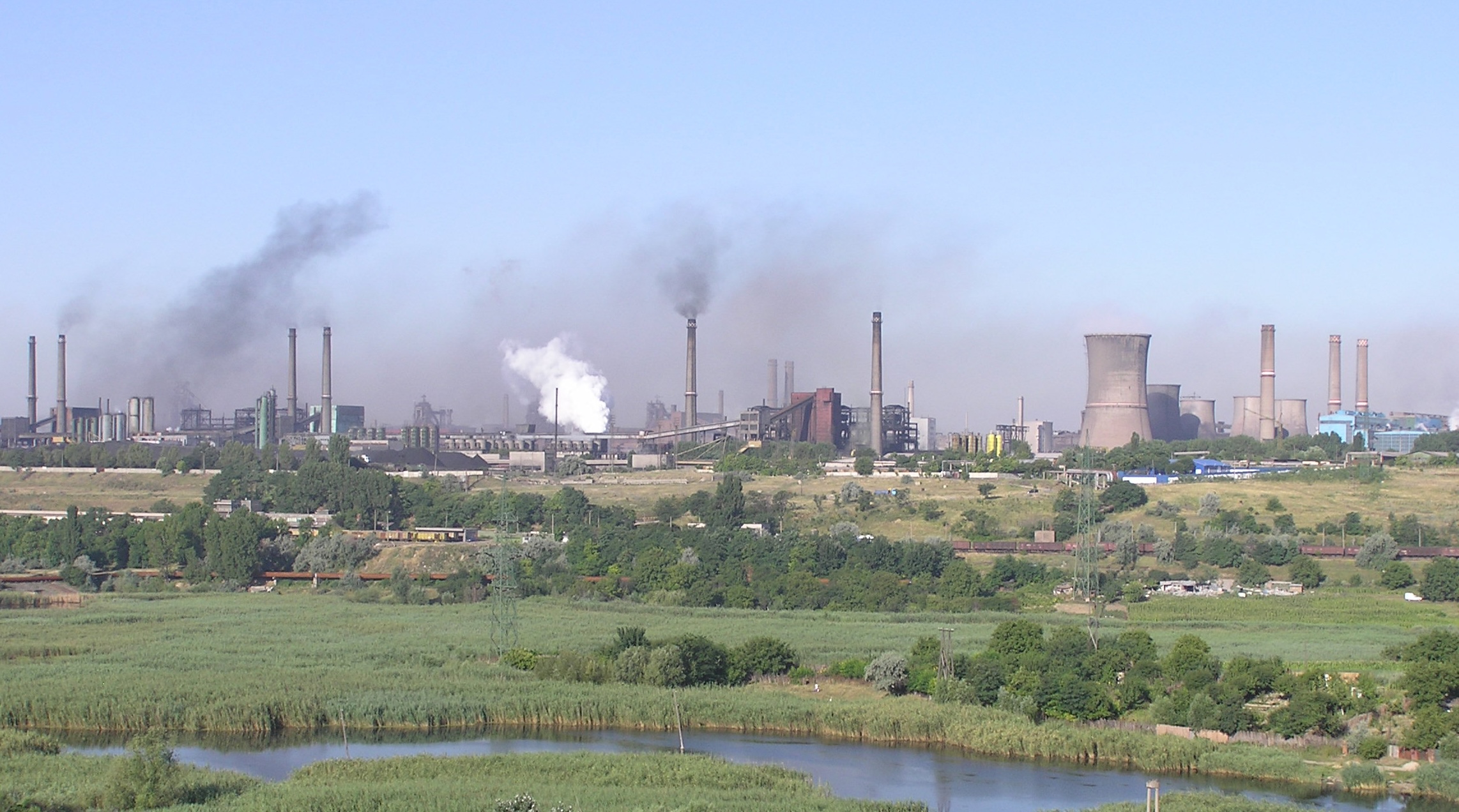 Surse: Percheziții la Combinatul siderurgic Galați într-un dosar cu un prejudiciu de 300 de milioane de euro. Este implicat și Gazprom