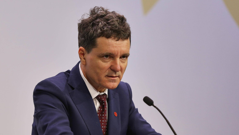 Avertismentul lui Nicuşor Dan: „Dacă Europa continuă să meargă aşa cum a mers, va pierde lupta cu SUA şi China”