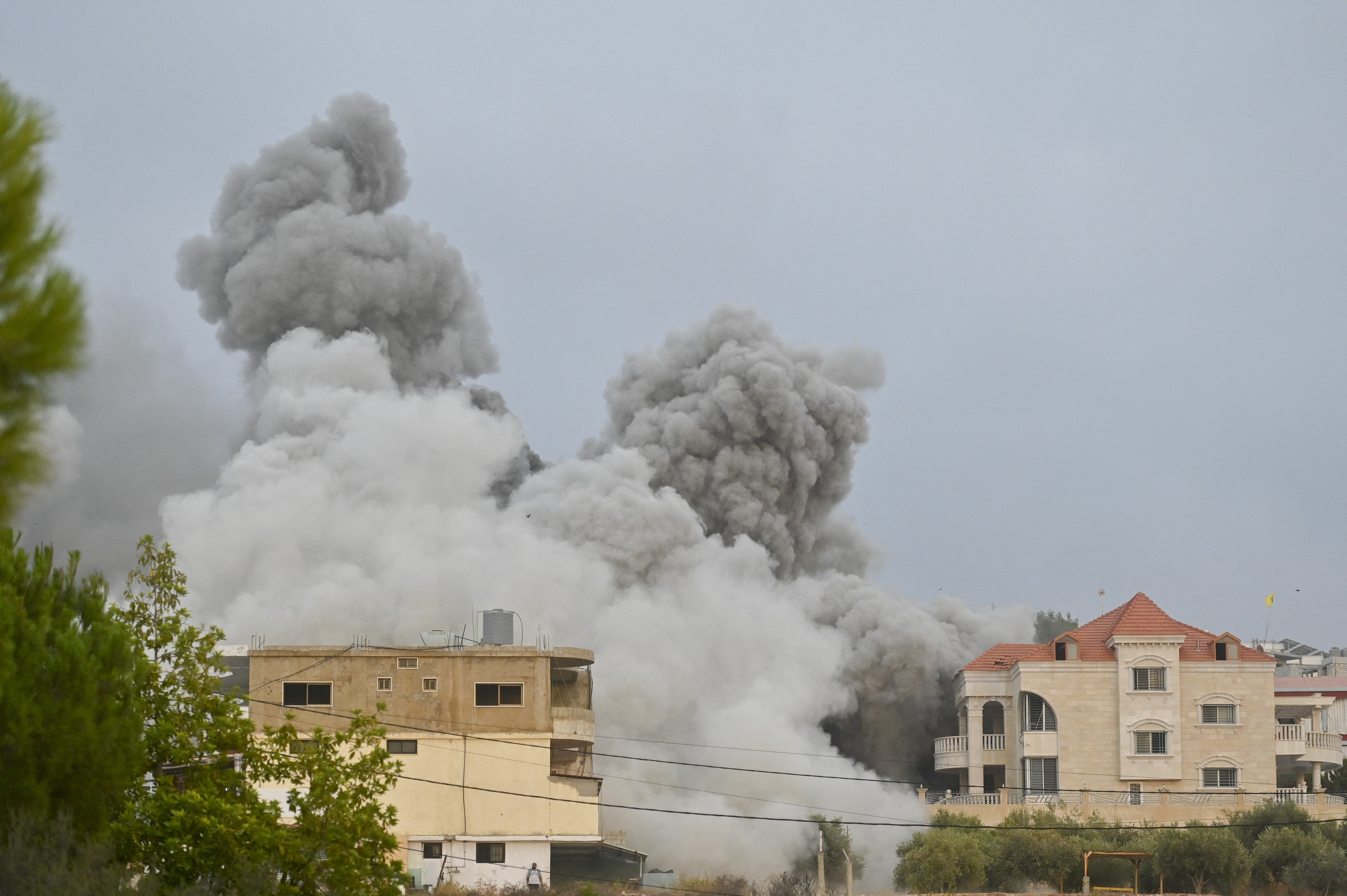 Israelul intensifică atacurile asupra Libanului, pe măsură ce tensiunile cu Hezbollah cresc din nou