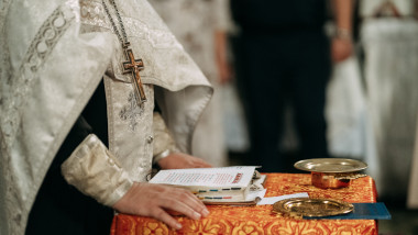Ce nume se sărbătoresc de Sfinții Mihai și Gavriil. Foto Getty Images