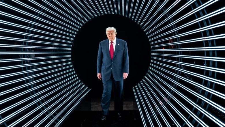 Donald Trump Miami Business Forum