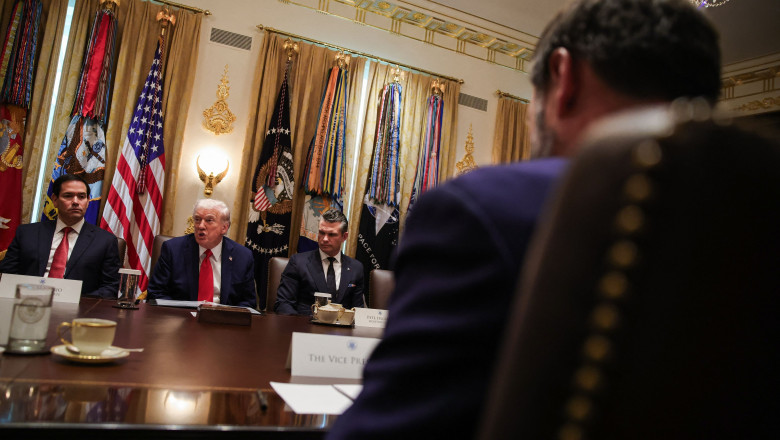 VIDEO  Întâlnire tensionată la Casa Albă pe tema Groenlandei: miniștrii danez și groenlandez vor discuta cu JD Vance și Marco Rubio