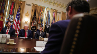 Vance - Trump - Rubio