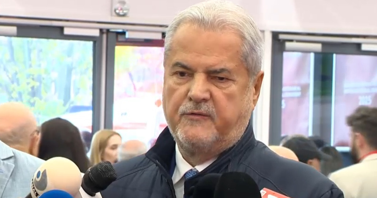 Adrian Năstase: PSD trebuie să-și pregătească guvernarea