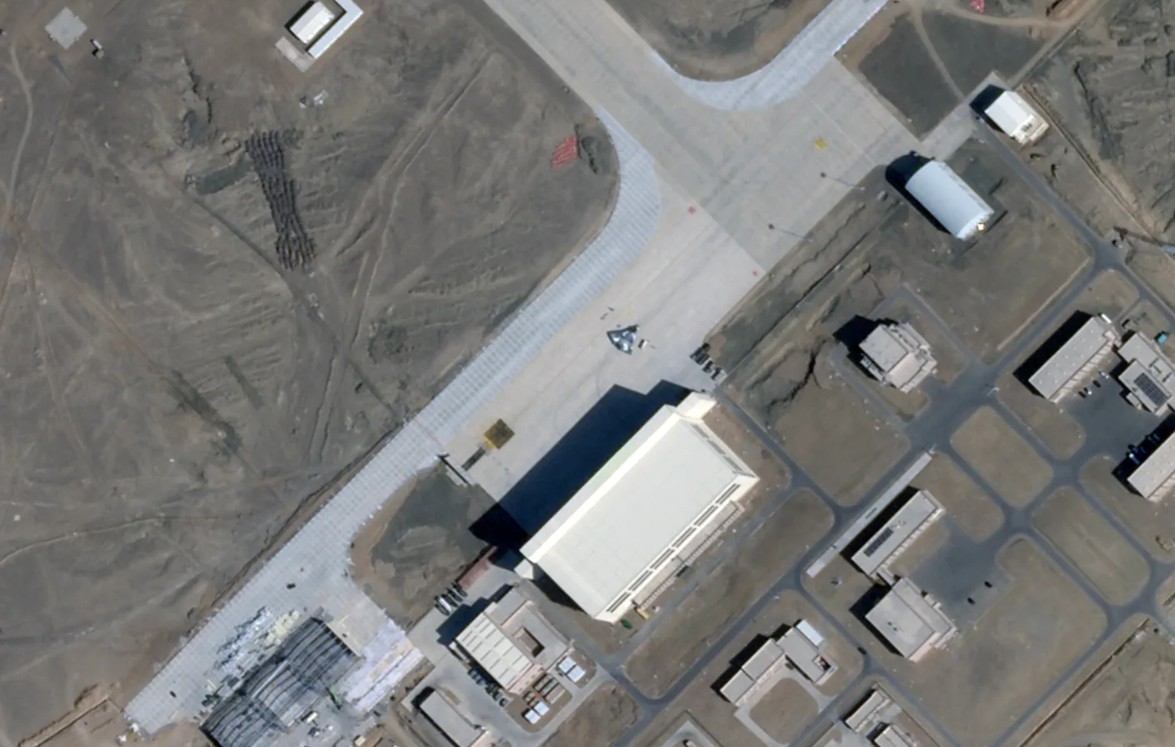 Zona 51 a Chinei, locul unde Xi ascunde secrete de ochii curioșilor: ce dezvăluie imaginile din satelit despre baza militară Lop Nur