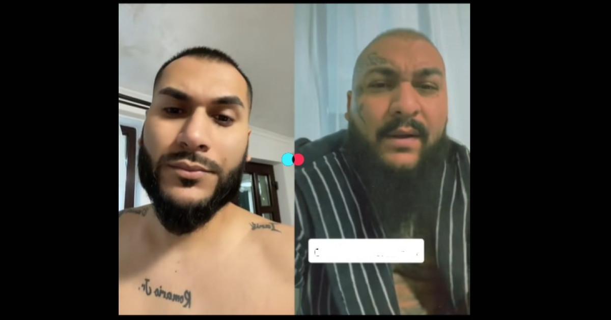 Fratele lui Dani Mocanu sfidează Poliția Română