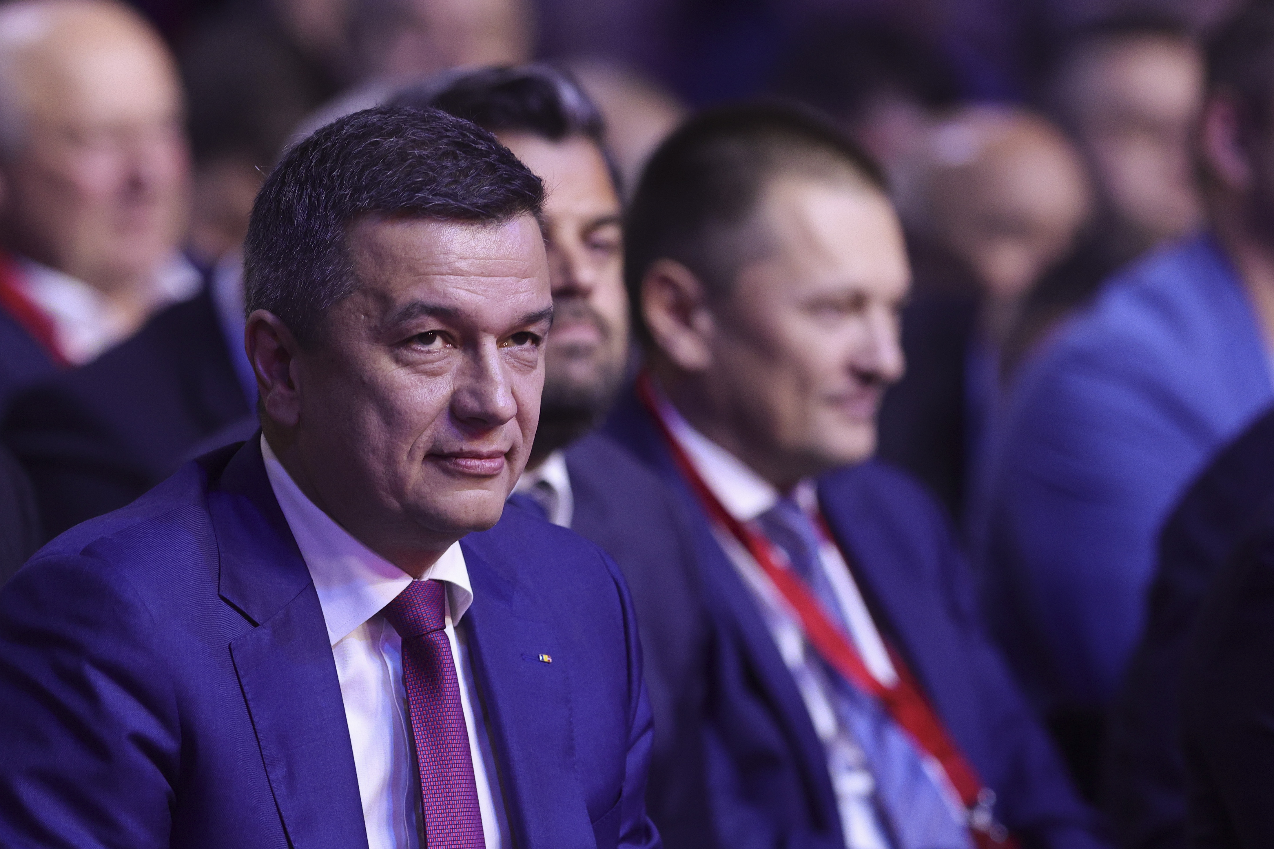 Grindeanu le-a mulțumit, la congres, foștilor președinți ai PSD și a atacat AUR, dar și pe colegii de Coaliție