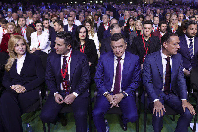 sorin grindeanu claudiu manda daniel baluta congres psd