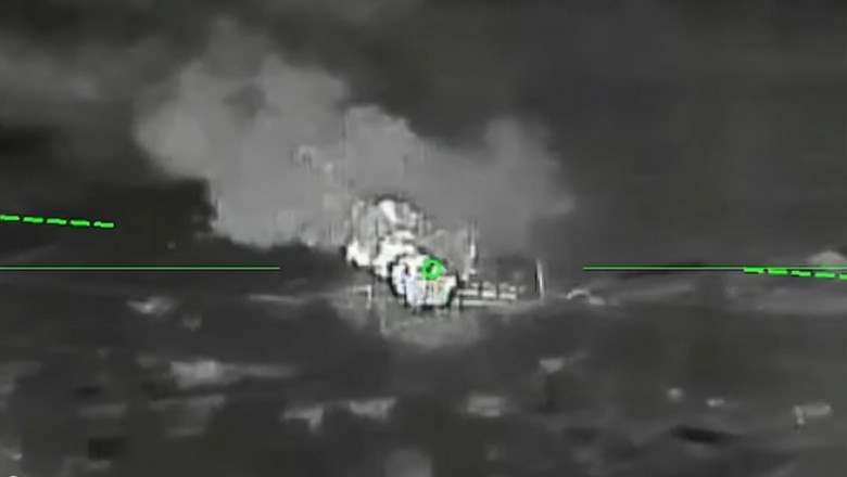 atac ucrainean in crimeea