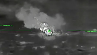 atac ucrainean in crimeea