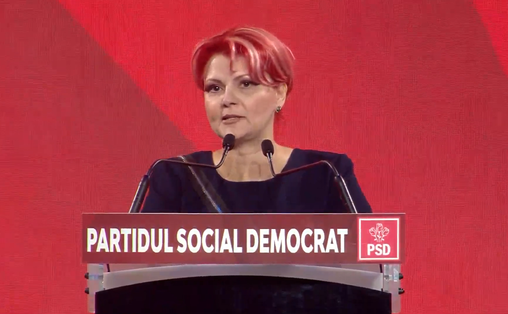 Lia Olguța Vasilescu: Trebuie să decidem. Suntem ascultați, rămânem la guvernare. Suntem puși în geam când vine factura, mai bine ieșim