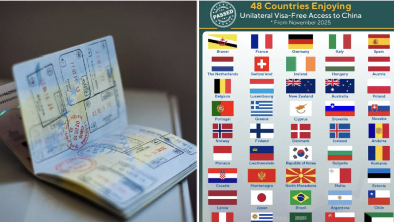 Acces fără viză în China. Foto: Instagram:maoning_mfa:globalresidenceindex:Unsplash.com:CC0