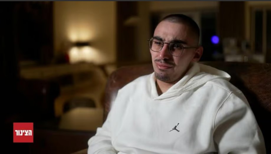 Un ostatic israelian acuză că a fost violat cât timp a fost în detenție. Rom Braslavski a descris tortura oribilă prin care a trecut