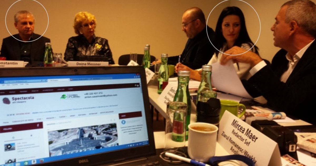 Cine este Constantin Hanț, afaceristul pomenit în stenogramele DNA că s-a lăudat că încearcă să îl scoată din țară pe Călin Georgescu