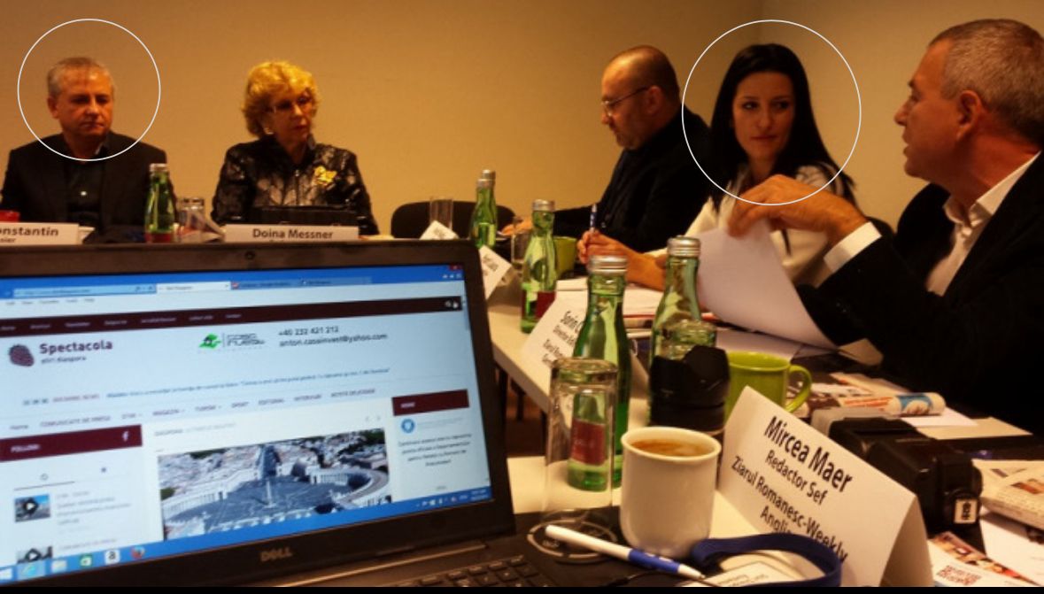 Cine este Constantin Hanț, afaceristul pomenit în stenogramele DNA că s-a lăudat că încearcă să îl scoată din țară pe Călin Georgescu