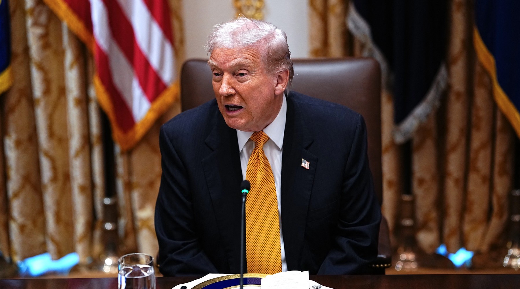 Trump laudă România: „Îmi plac românii, cred că sunt un popor grozav”. Ce spune Pete Hegseth despre trupele de la Mihail Kogălniceanu