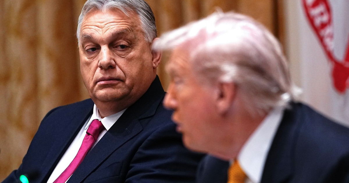 Trump ia în calcul scutirea Ungariei de sancțiuni