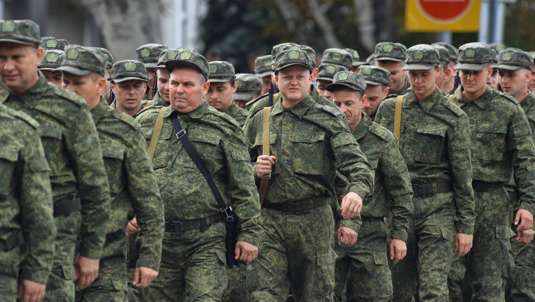 Câți soldați a pierdut Putin de la începutul invaziei. Anunțul Statului Major al Ucrainei