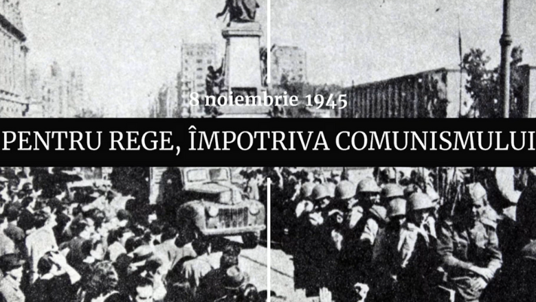 Digistoria – cele mai importante evenimente petrecute pe 8 noiembrie