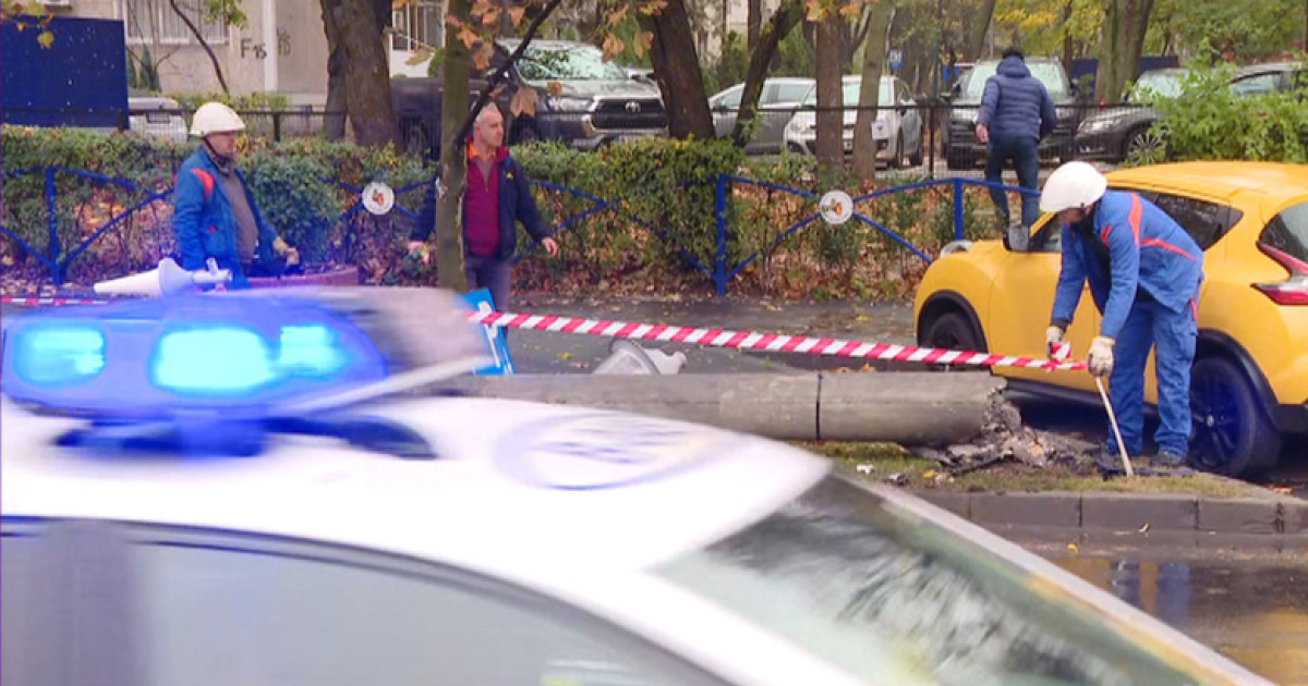 Grav accident feroviar lângă București: 4 decedați
