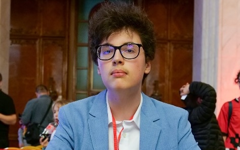 Vladimir Cnejev a câştigat medalia de argint Campionatul European de Șah pentru tineret