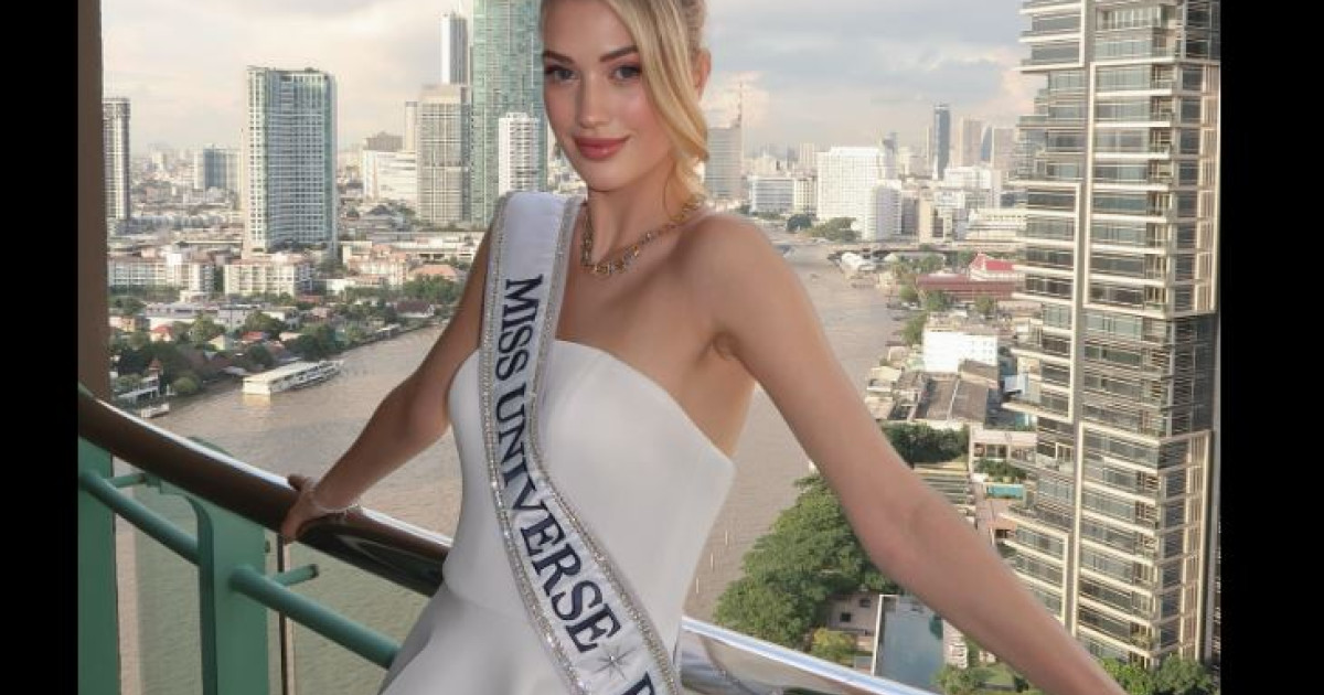 Cătălina Jacob, reprezentanta României la Miss Universe 2025