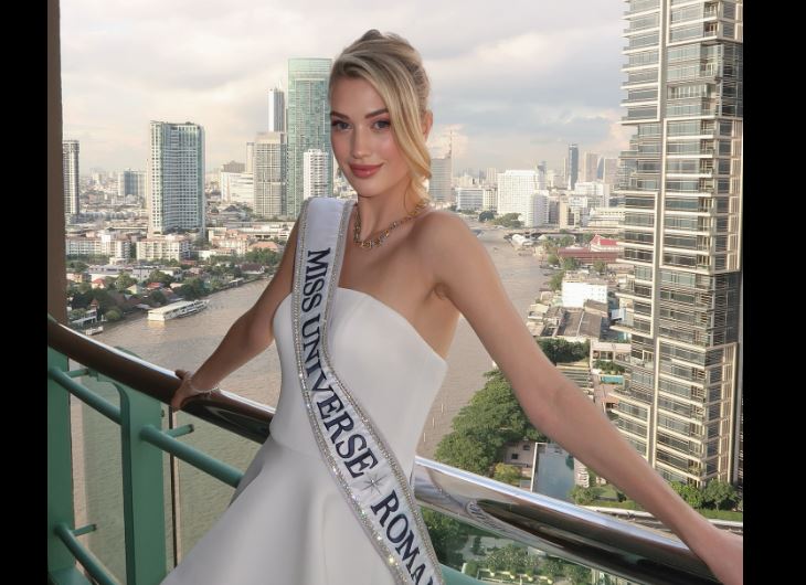 Cine este Cătălina Jacob, tânăra care va reprezenta România la Miss Univers 2025, în Thailanda
