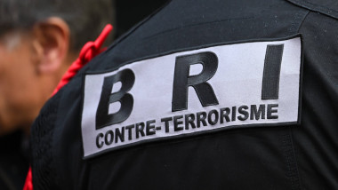 franta politie terorism