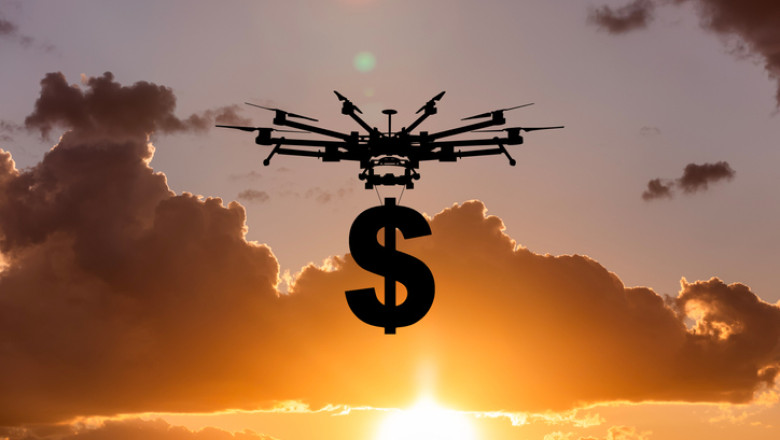 drone dolar