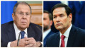 Serghei Lavrov și Marco Rubio