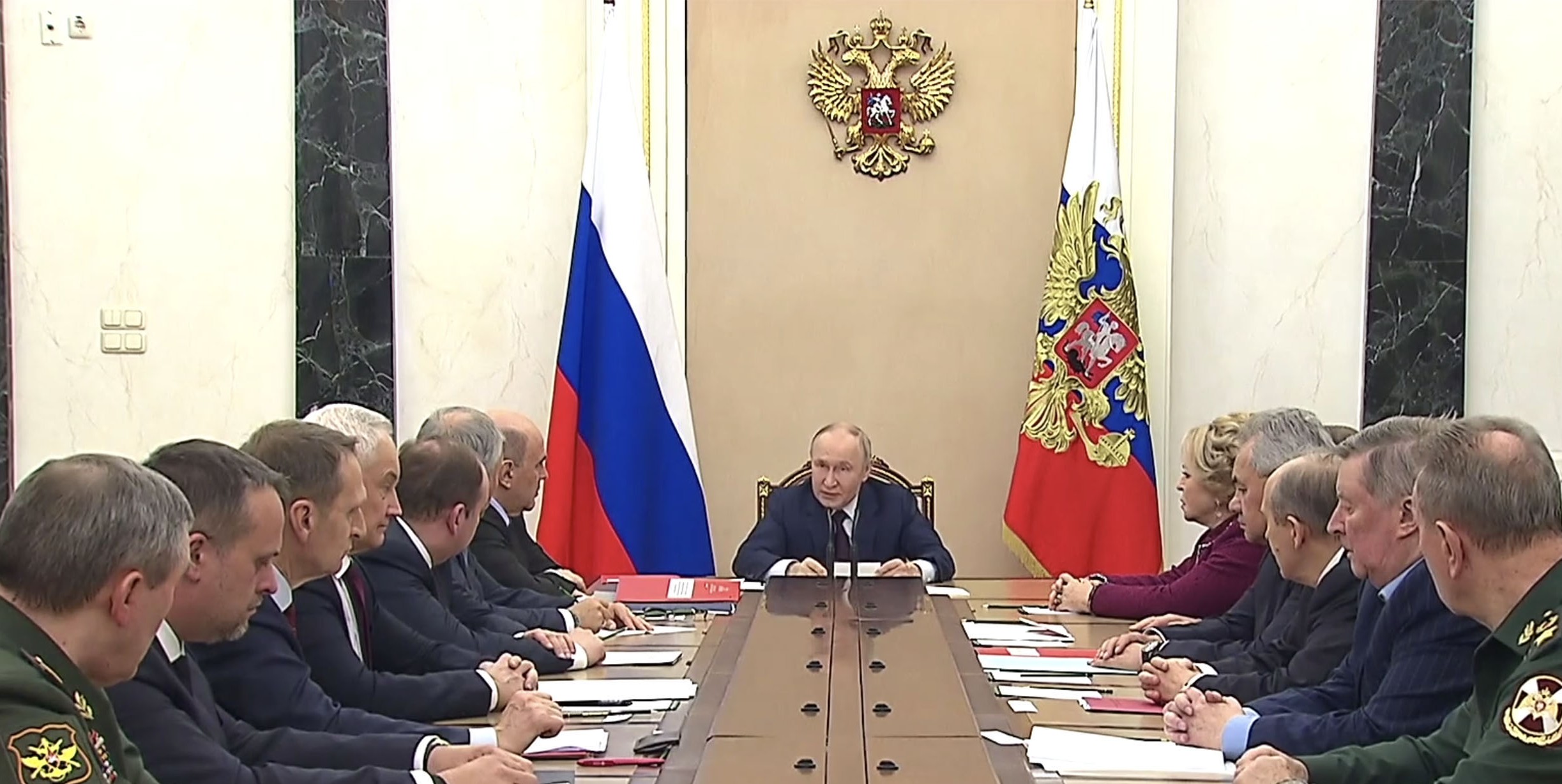 Putin a numit un nou adjunct al lui Serghei Șoigu în Consiliul de Securitate al Rusiei