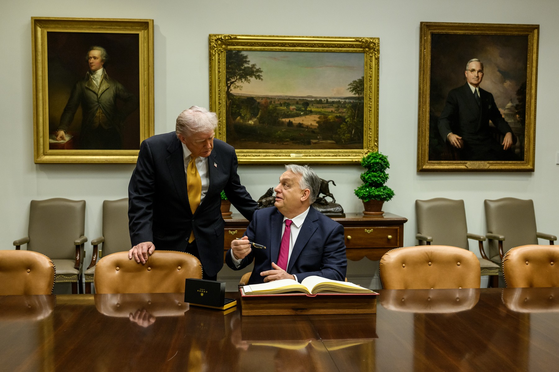 Ce a obţinut şi ce nu a obţinut Viktor Orban de la Donald Trump (BBC)