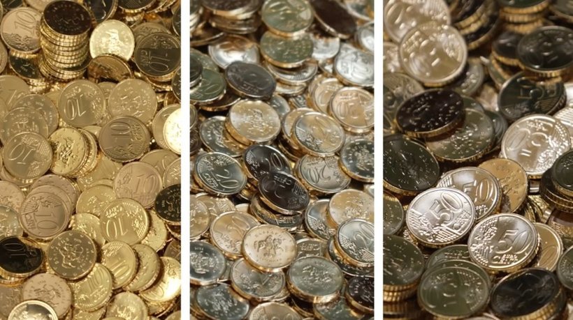 Cum vor arăta monedele euro ale Bulgariei. Țara trece la moneda unică europeană de la 1 ianuarie 2026