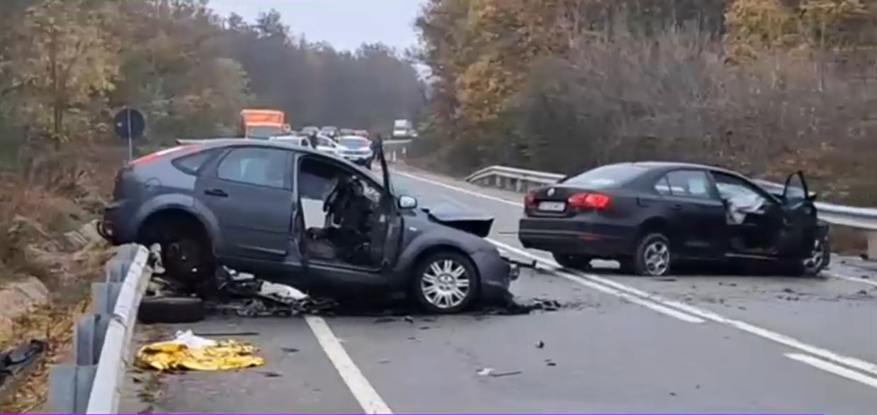 Detalii șocante din accidentul grav din Dolj, în care doi oameni au murit. Ce s-a găsit pe telefonul unuia dintre șoferi