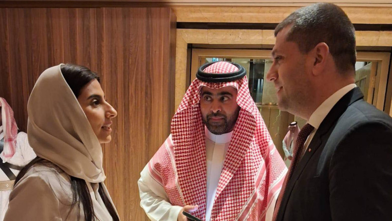 radu miruta - Sara Al Saud