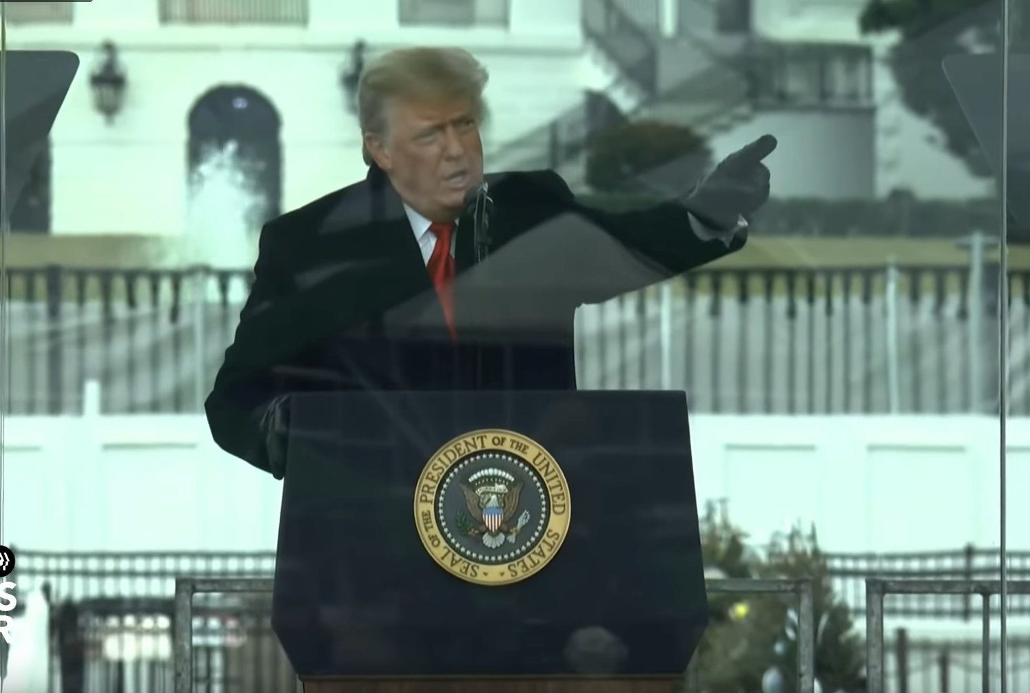 BBC este chemat să dea explicații în parlamentul britanic pentru denaturarea declarațiilor lui Donald Trump din ianuarie 2021