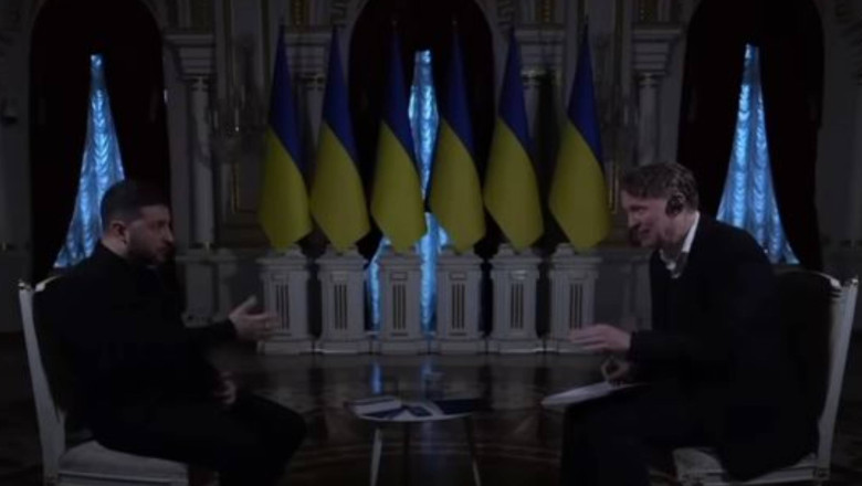 volodimir zelenski-interviu the guardian