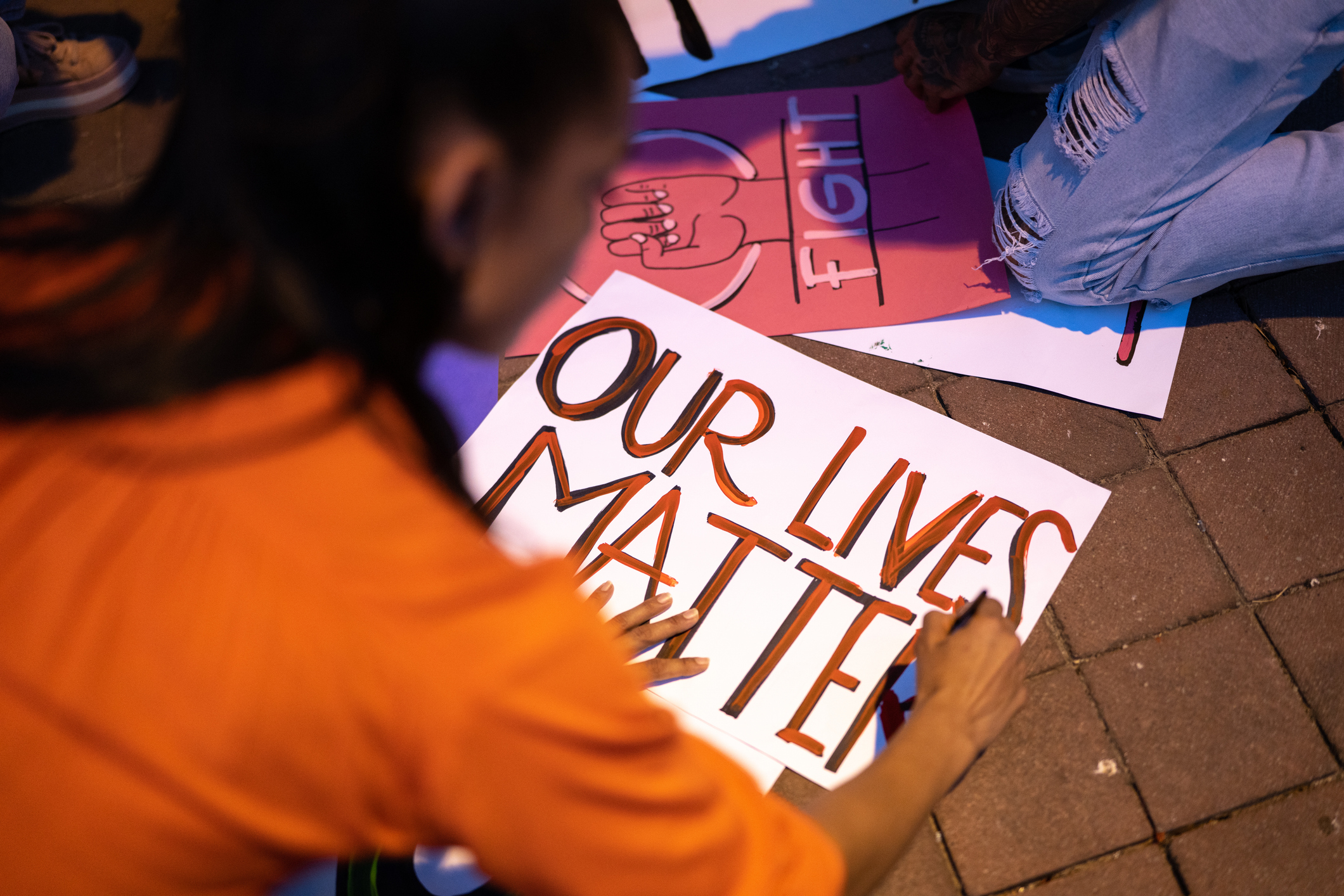 Departamentul de Justiţie al SUA investighează fundaţia Black Lives Matter, pentru delapidare