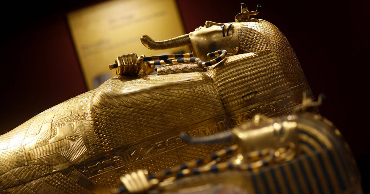 Se deschide oficial Marele Muzeu din Egipt, mormântul lui Tutankhamon expus