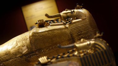 Mormântul lui Tutankhamon va fi dezvăluit în întregime pentru prima dată FOTO Profimedia