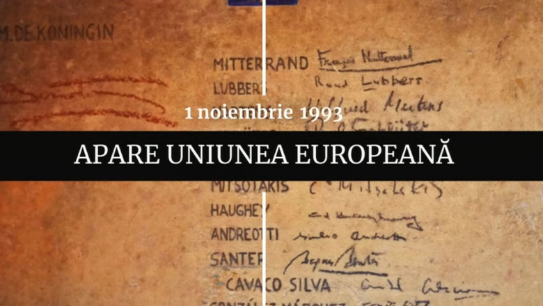 VIDEO  Digistoria – cele mai importante evenimente petrecute pe 1 noiembrie