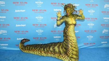 Heidi Klum Halloween Foto Instagram Heidi Klum