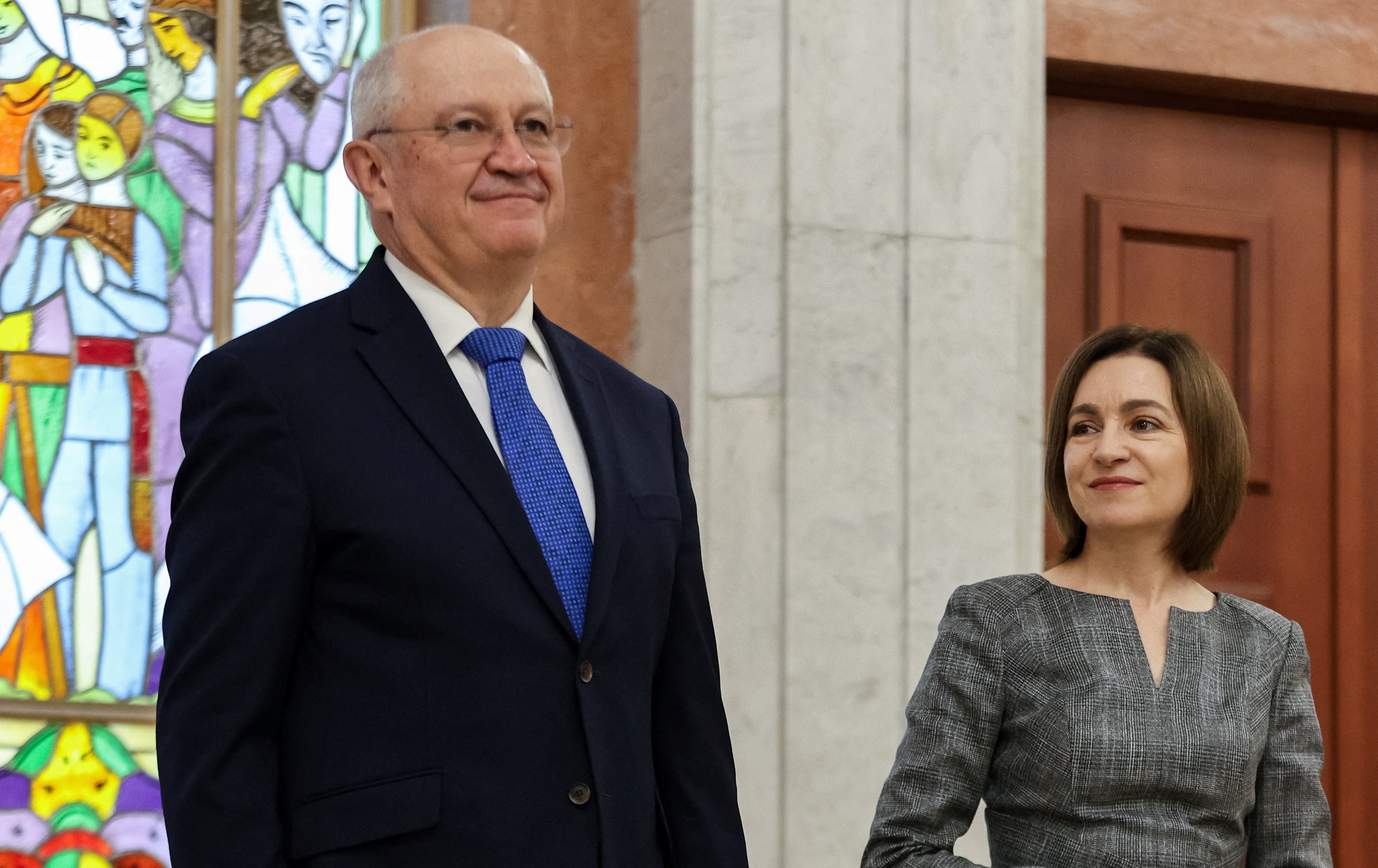 Noul guvern al Republicii Moldova, condus de Alexandru Munteanu, a depus jurământul. Mesajul Maiei Sandu