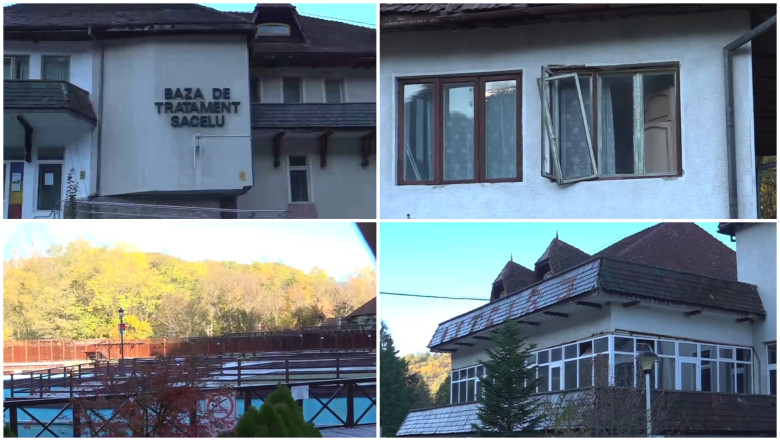 VIDEO  „Asta nu e stațiune, asta e bătaie de joc!”. Cum arată astăzi Săcelu, localitatea din Gorj declarată stațiune doar pe hârtie