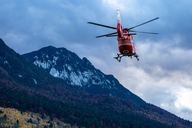 interventie salvamontisti