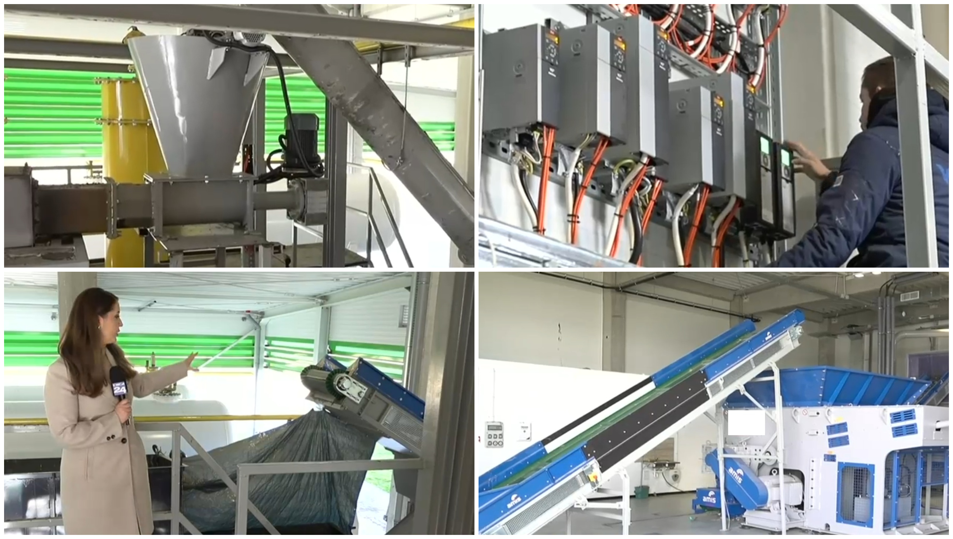 Proiect unic, „made in România”. Județul în care gunoiul este transformat în curent electric. Cum decurge întregul proces