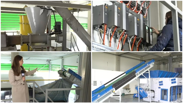 VIDEO  Proiect unic, „made in România”. Județul în care gunoiul este transformat în curent electric. Cum decurge întregul proces